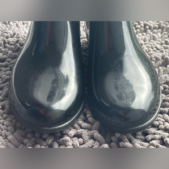 Marc Fisher Black Winter & Rain Boots - Picture 10 of 12